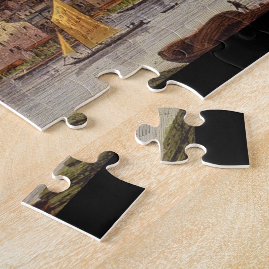 Puzzle Cathédrale Saint-Paul', Thomas_gravures (Côté)