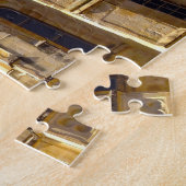 Puzzle Cathédrale San Fernando Texas. (Côté)