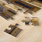 Puzzle Cathédrale San Fernando Texas (Côté)