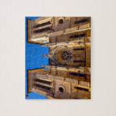 Puzzle Cathédrale San Fernando Texas (Vertical)