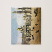 Puzzle Cathédrales de l'annonce et de l'Arkhangel, (Vertical)