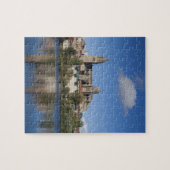 Puzzle Cathédrales et ville de Salamanque (Horizontal)