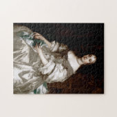 Puzzle Catherine de Braganza par Sir Peter Lely (Horizontal)