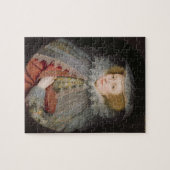 Puzzle Catherine Killigrew, Madame Jermyn, 1614 (huile (Horizontal)