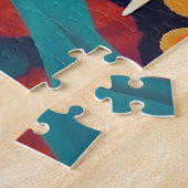 Puzzle Catrina Day Of Dead 1 Avec Texte (Côté)