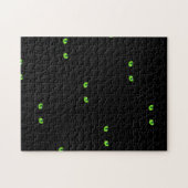 PUZZLE CATS EYES (Horizontal)