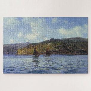 Puzzle Catspaws au large (par Henry Moore)