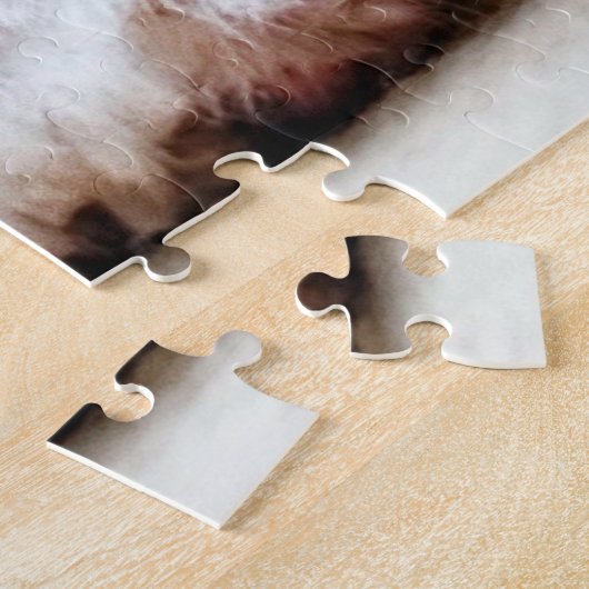 Puzzle Cavalier Charles Spaniel (Côté)