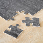 Puzzle Cavalier de Rodéo Cheval qui Ruelle 8 Secondes pou (Côté)