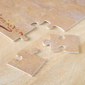 Puzzle Cavalier des Plaines (Cowboy Horse Rider) (Côté)