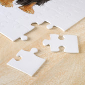 Puzzle Cavalier King Charles (R) - Noir et tan.png (Côté)