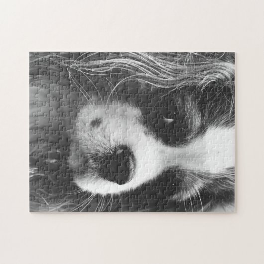 Puzzle Cavalier King Charles Spaniel (Horizontal)