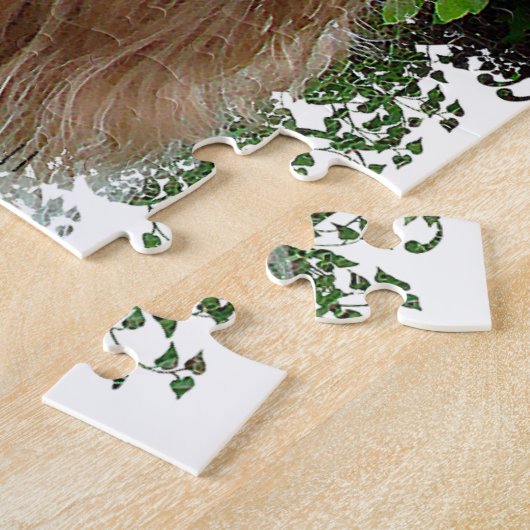 Puzzle Cavalier King Charles Spaniel (Côté)