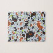 Puzzle Cavalier King Charles Spaniel (Horizontal)