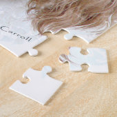 Puzzle Cavalier King Charles Spaniel (Côté)