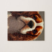 Puzzle Cavalier King Charles Spaniel AI5 (Horizontal)