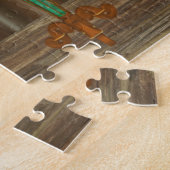 Puzzle Cavalier King Charles Spaniel Chien Art (Côté)