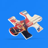 Puzzle Cavalier Le Roi Charles Spaniel Comme Un Beefater