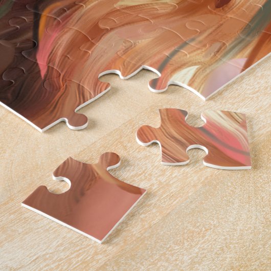 Puzzle cavalier roi charles spaniel PUZZLE| Ruby (Côté)