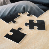 Puzzle Cavaliers de souterrain (Côté)