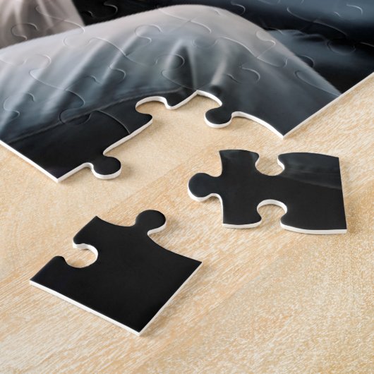 Puzzle Cavaliers de souterrain (Côté)