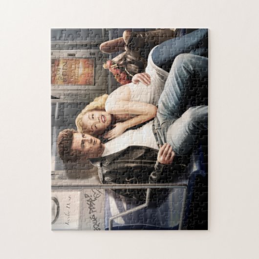 Puzzle Cavaliers de souterrain (Vertical)