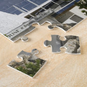 Puzzle CAYMAN ISLANDS, GRAND CAYMAN, Frank Sound : Vieux (Côté)