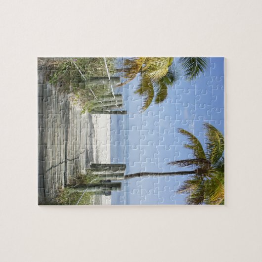 Puzzle Ce chemin vers le paradis (Horizontal)