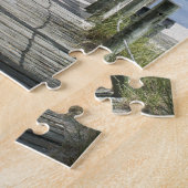Puzzle Ce chemin vers le paradis (Côté)