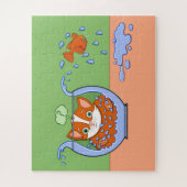 Puzzle Ce qui se passe (Vertical)