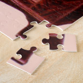 Puzzle Ce qui se passe à la télévision (Côté)