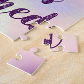 Puzzle Ce semble toujours impossible (Côté)