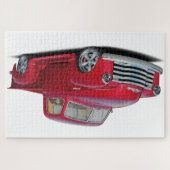 Puzzle Ce vieux camion (Horizontal)