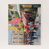 Puzzle Ceci est Dublin-Irlande (Vertical)