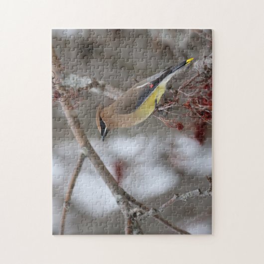 Puzzle Cèdre (Vertical)