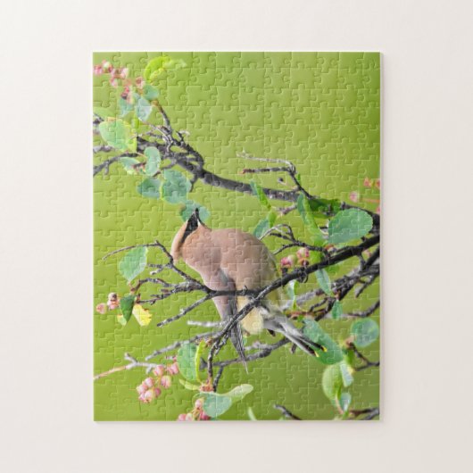 Puzzle Cèdre (Vertical)