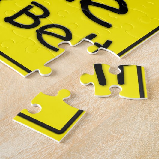 Puzzle Ceinture noire à risque d'accident (Côté)