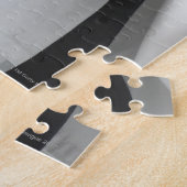 Puzzle Ceinture noire Karaté (Côté)