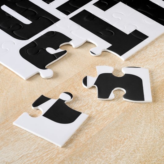 Puzzle Ceintures de sécurité requises pour GTO (Côté)