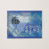 Puzzle Cela restera avec nous (Horizontal)