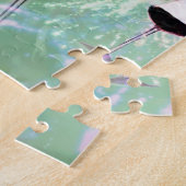 Puzzle Célébration de tennis (Côté)