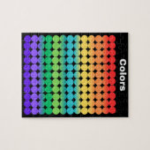 Puzzle Célébration des couleurs (Horizontal)