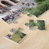 Puzzle Célèbre Colisée à Rome, Italie (Côté)