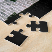 Puzzle Célèbre Grande Muraille de Chine - Pékin, Asie (Côté)