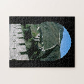 Puzzle Célèbre Grande Muraille de Chine - Pékin, Asie (Horizontal)