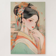 Célébrer les femmes chinoises traditionnelles