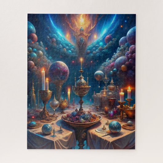 Puzzle céleste (Vertical)