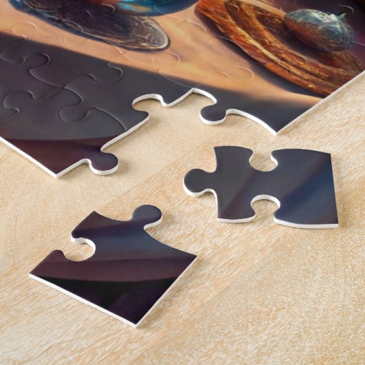 Puzzle céleste (Côté)
