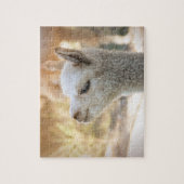 Puzzle Celeste d'alpaga (Vertical)