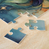 Puzzle Celestial Star Goddess Mystical Alchemy (Côté)